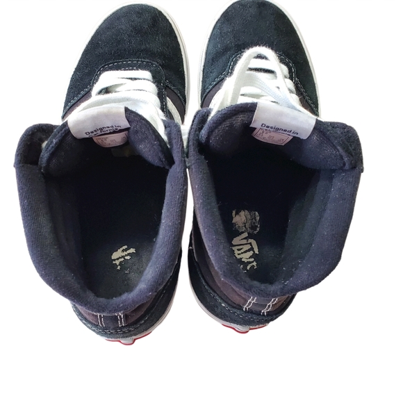 Hi Top Vans Size Youth 6 - Picture 3 of 7